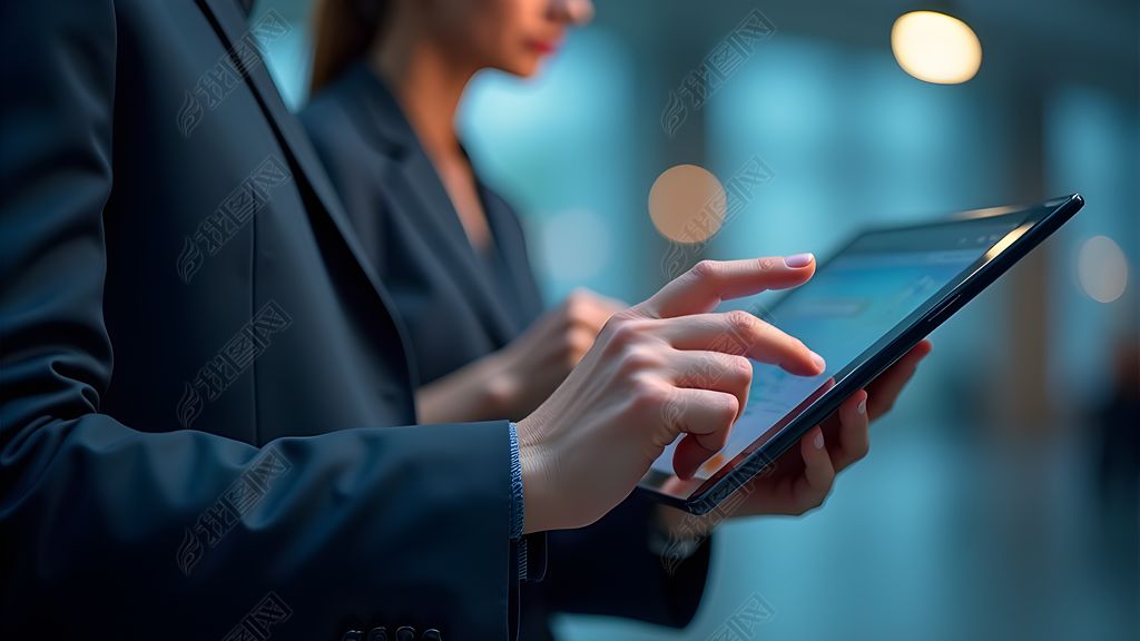 高效商务展示 如何利用专业PPT背景提升信息查阅体验